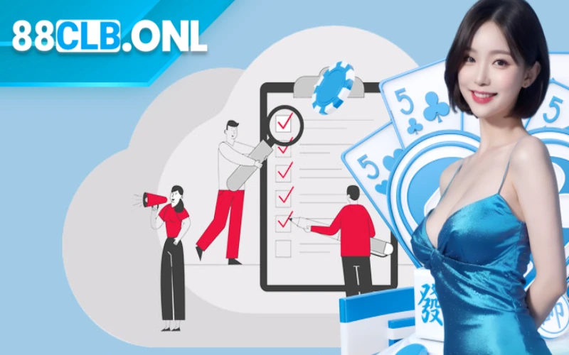 Người chơi cần đọc kỹ các thỏa thuận trước khi đăng ký mở tài khoản