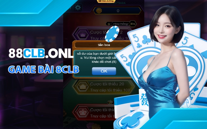 Bắt đầu hành trình chinh phục game bài chỉ trong vài bước đơn giản