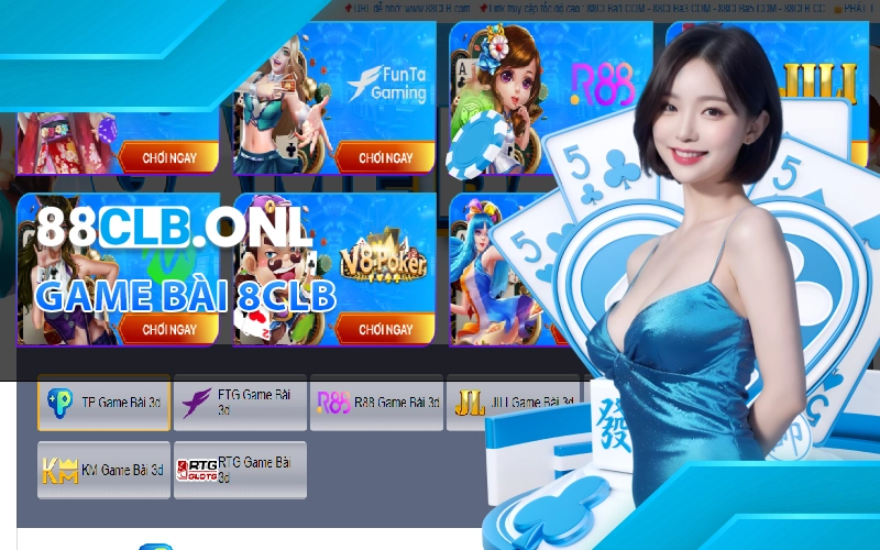 Game bài 88CLB - Nơi trí tuệ thăng hoa, tiền thưởng ngập tràn