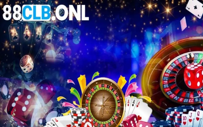 Live casino 88CLB - quy tụ những dàn game siêu khủng