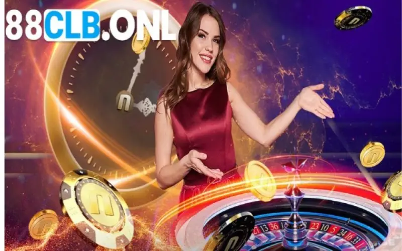 Chơi casino tại 88CLB với nhiều trải nghiệm tuyệt vời