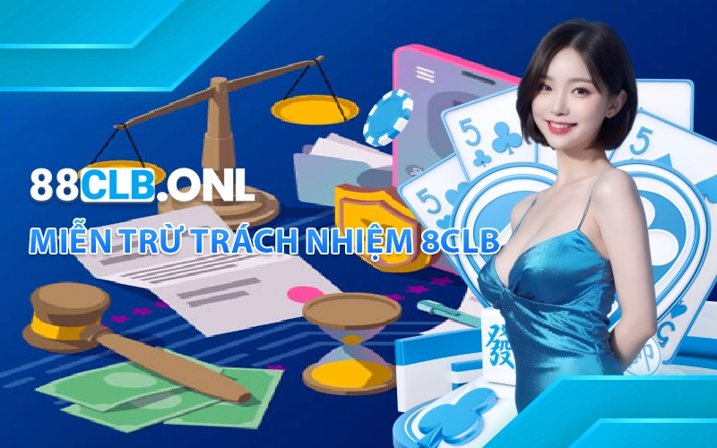 Các trường hợp miễn trừ trách nhiệm đối với người chơi