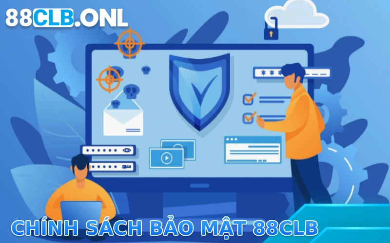 Nhà cái cam kết bảo mật dữ liệu thông tin người chơi 100%